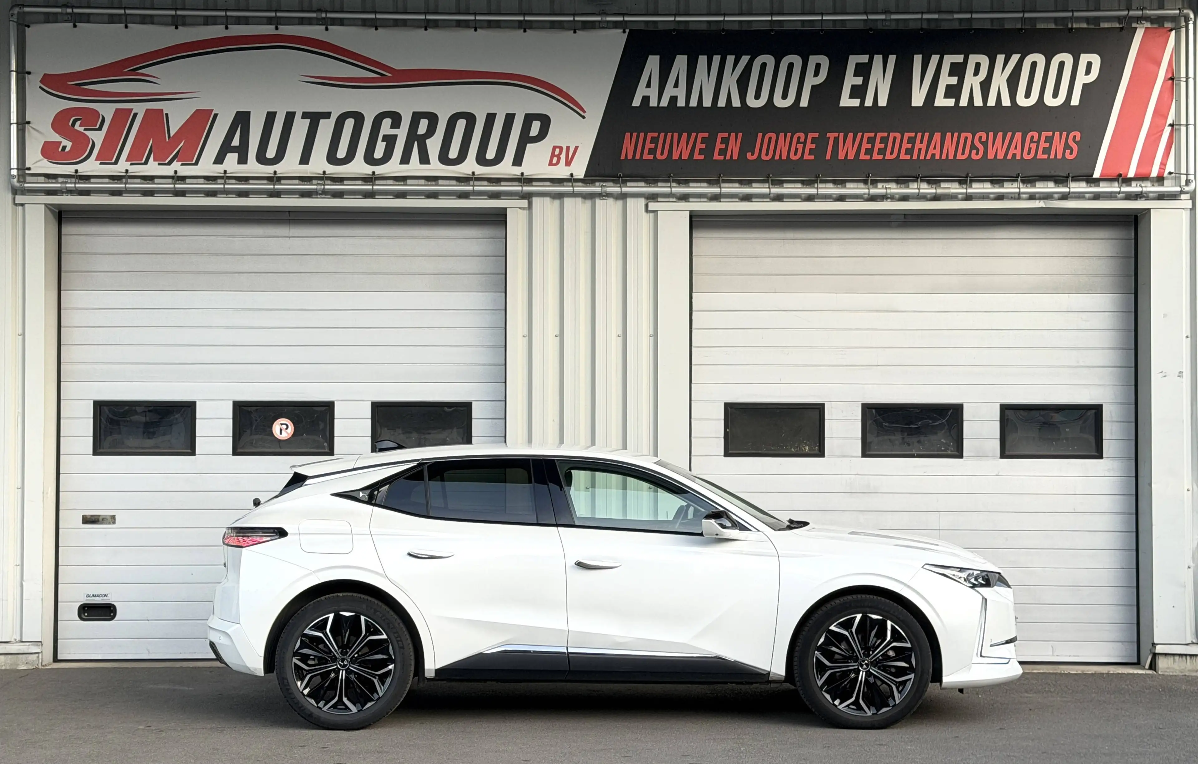 DS Automobiles DS 4 1.2 Hybrid Etoile Alcantara/Automaat/Led/360°Camera/Euro6e/Garantie — photo 5