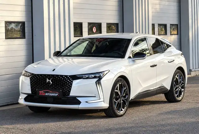 DS Automobiles DS 4 1.2 Hybrid Etoile Alcantara/Automaat/Led/360°Camera/Euro6e/Garantie