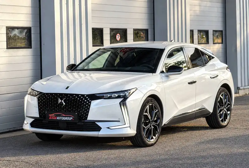 DS Automobiles DS 4