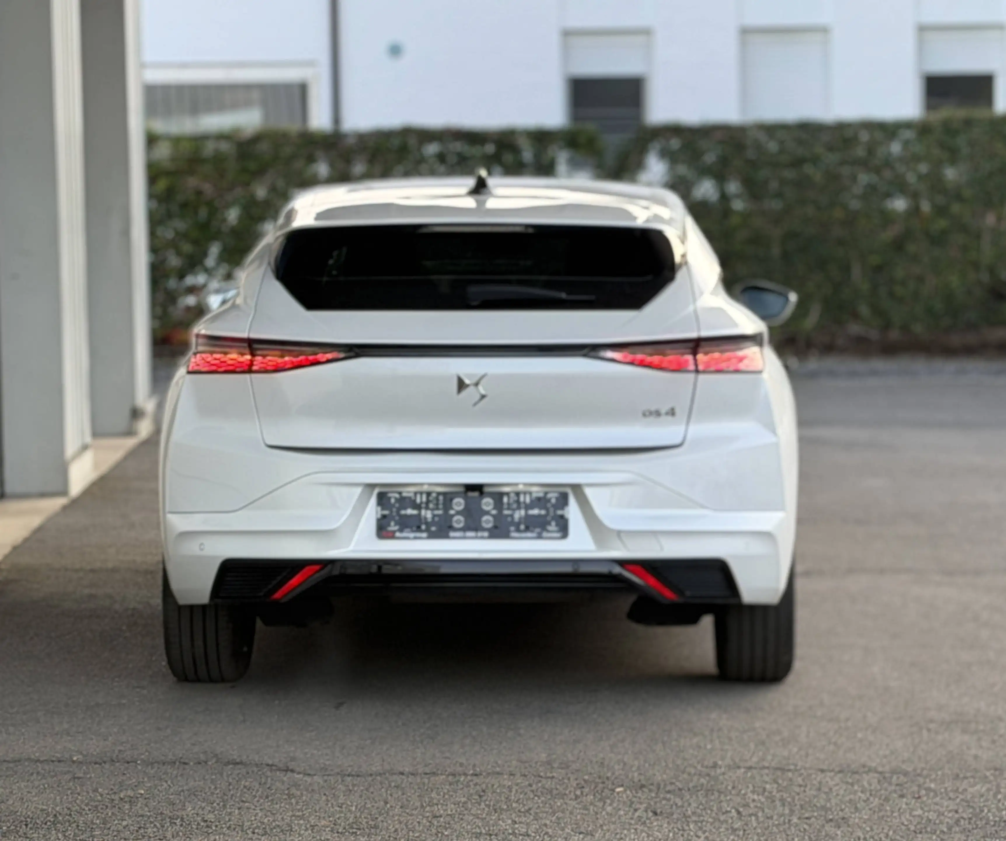 DS Automobiles DS 4 1.2 Hybrid Etoile Alcantara/Automaat/Led/360°Camera/Euro6e/Garantie — photo 7