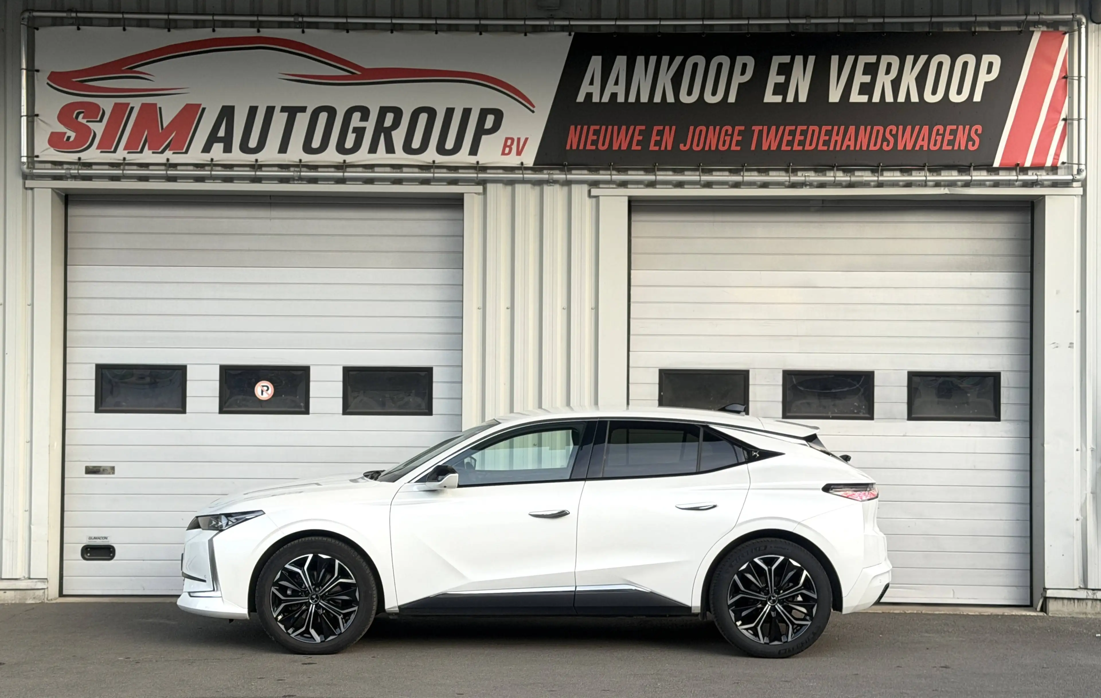 DS Automobiles DS 4 1.2 Hybrid Etoile Alcantara/Automaat/Led/360°Camera/Euro6e/Garantie — photo 6