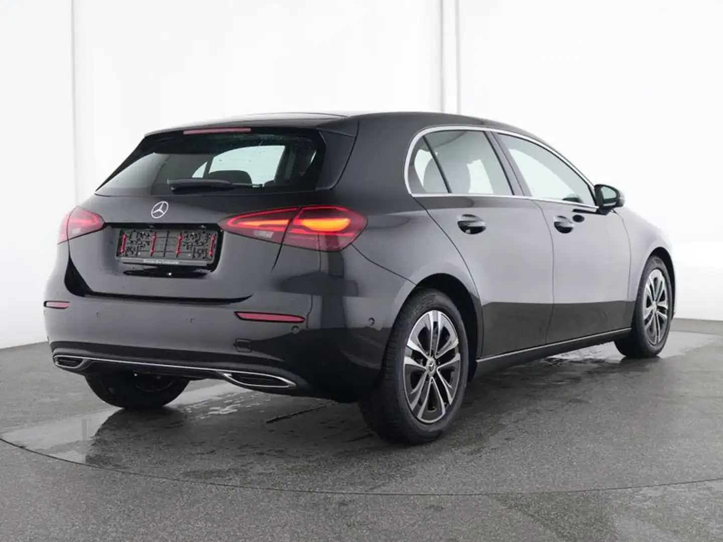 Mercedes-Benz A 180 Progressive/Advanced/LED/Kamera/Navi/DAB/ Schwarz - 2