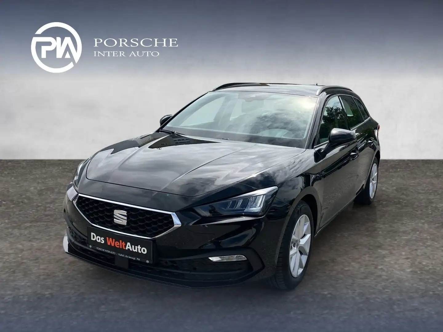 SEAT Leon Style 1.0 TSI 110 PS Schwarz - 1