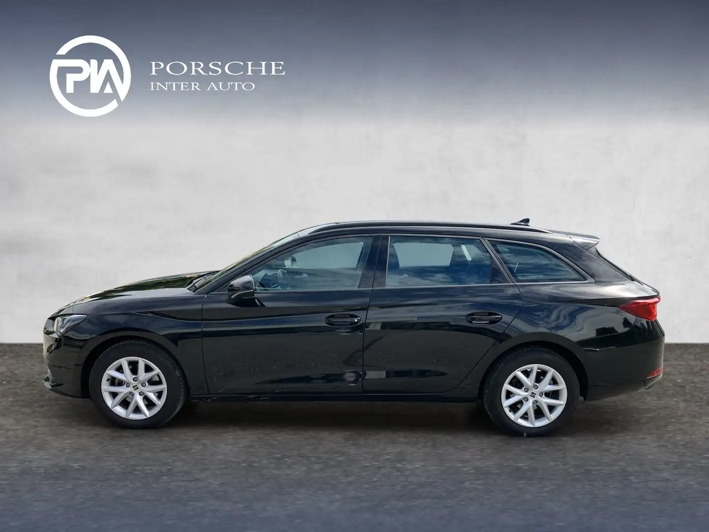 SEAT Leon Style 1.0 TSI 110 PS Schwarz - 2