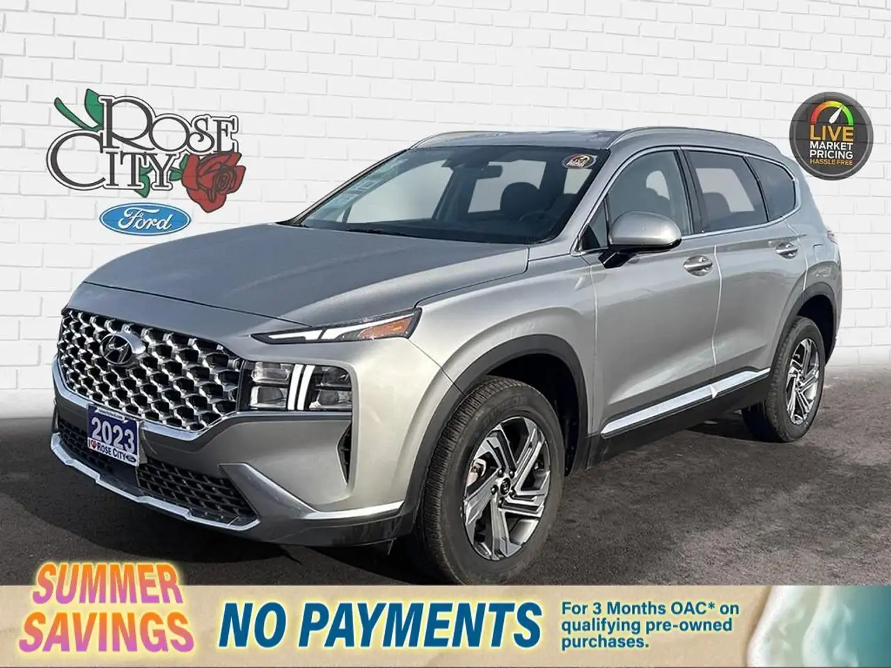 2023 Hyundai SANTA FE
