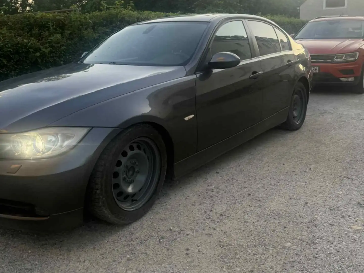 BMW 320 320d DPF - 1
