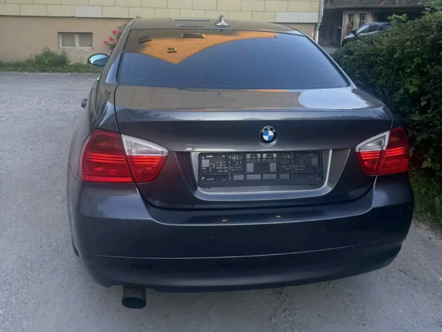 BMW 320 320d DPF - 2