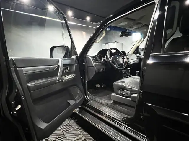 Mitsubishi Pajero view 9