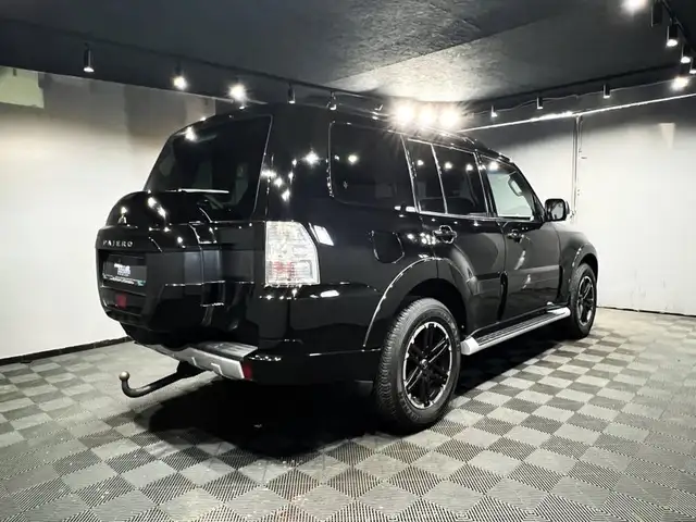 Mitsubishi Pajero view 4