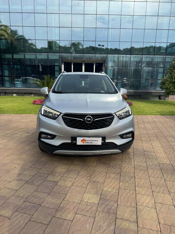 Opel Mokka Mokka X 1.6 CDTI Ecotec 110CV 4x2 Start&Stop Innov