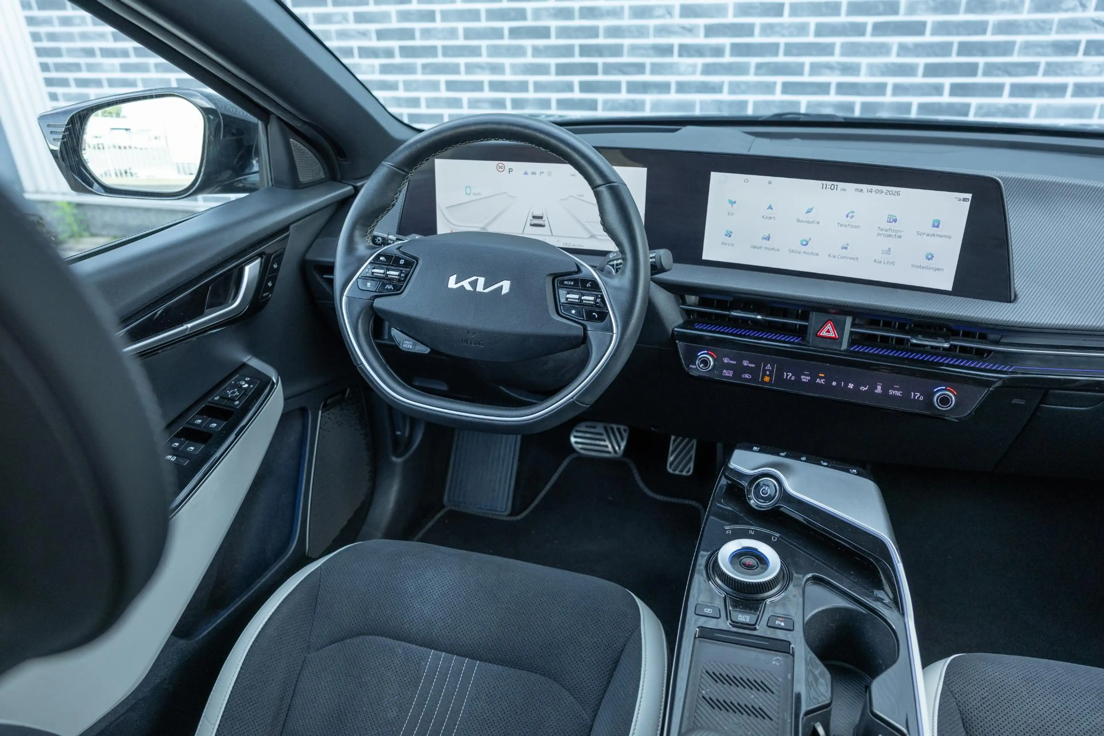 Kia EV6 GT-Line 77.4 kWh | Warmtepomp | Panoramadak | Head — photo 10