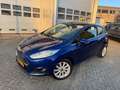 Ford Fiesta 1.0 EcoBoost Titanium Navigatie,Cruise, Parksensor Albastru - thumbnail 6