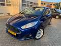 Ford Fiesta 1.0 EcoBoost Titanium Navigatie,Cruise, Parksensor Albastru - thumbnail 4