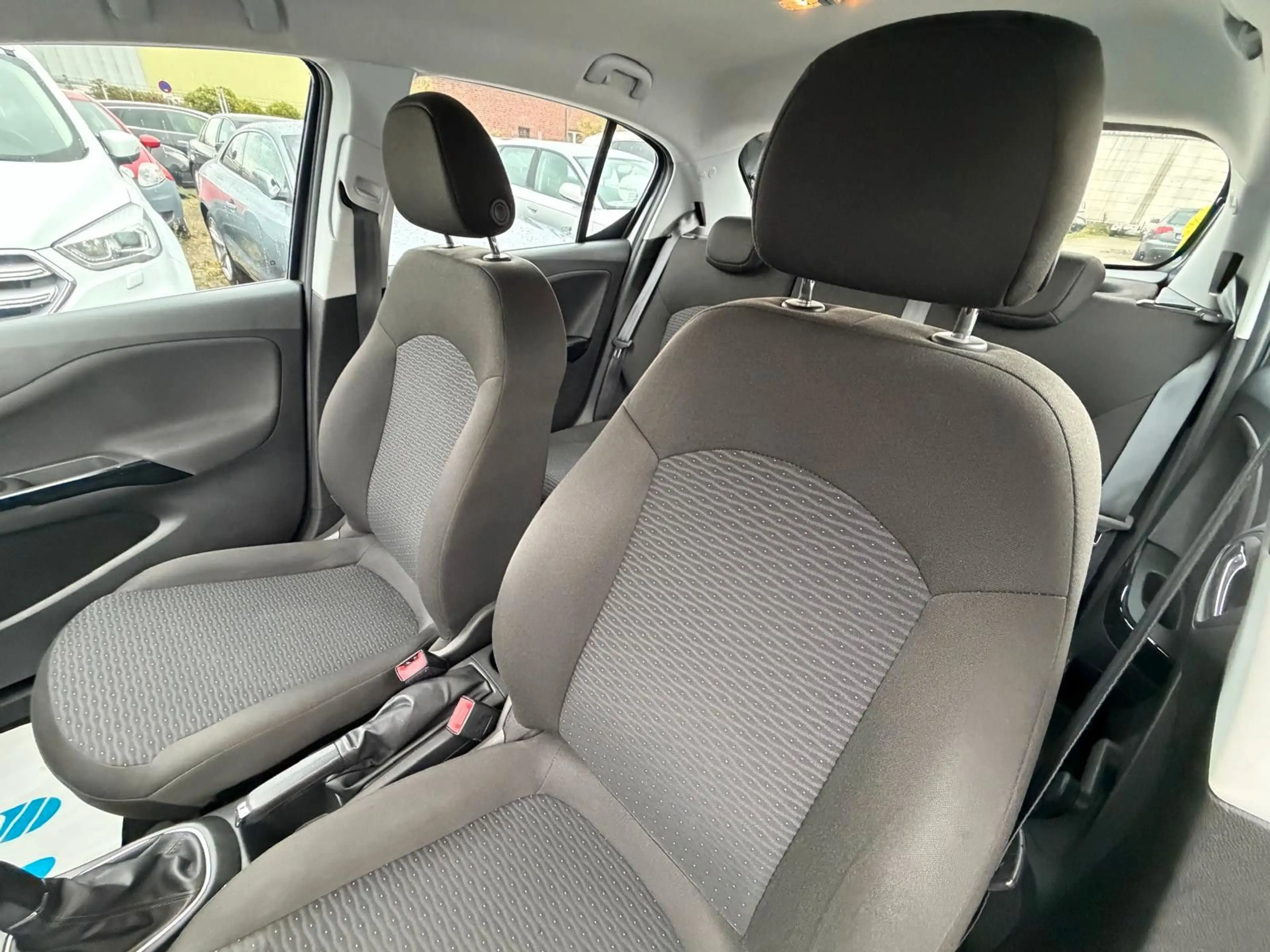 Opel Corsa E 1.4, TÜV NEU, Klima, AHK, CarPlay, 2Hand — photo 10