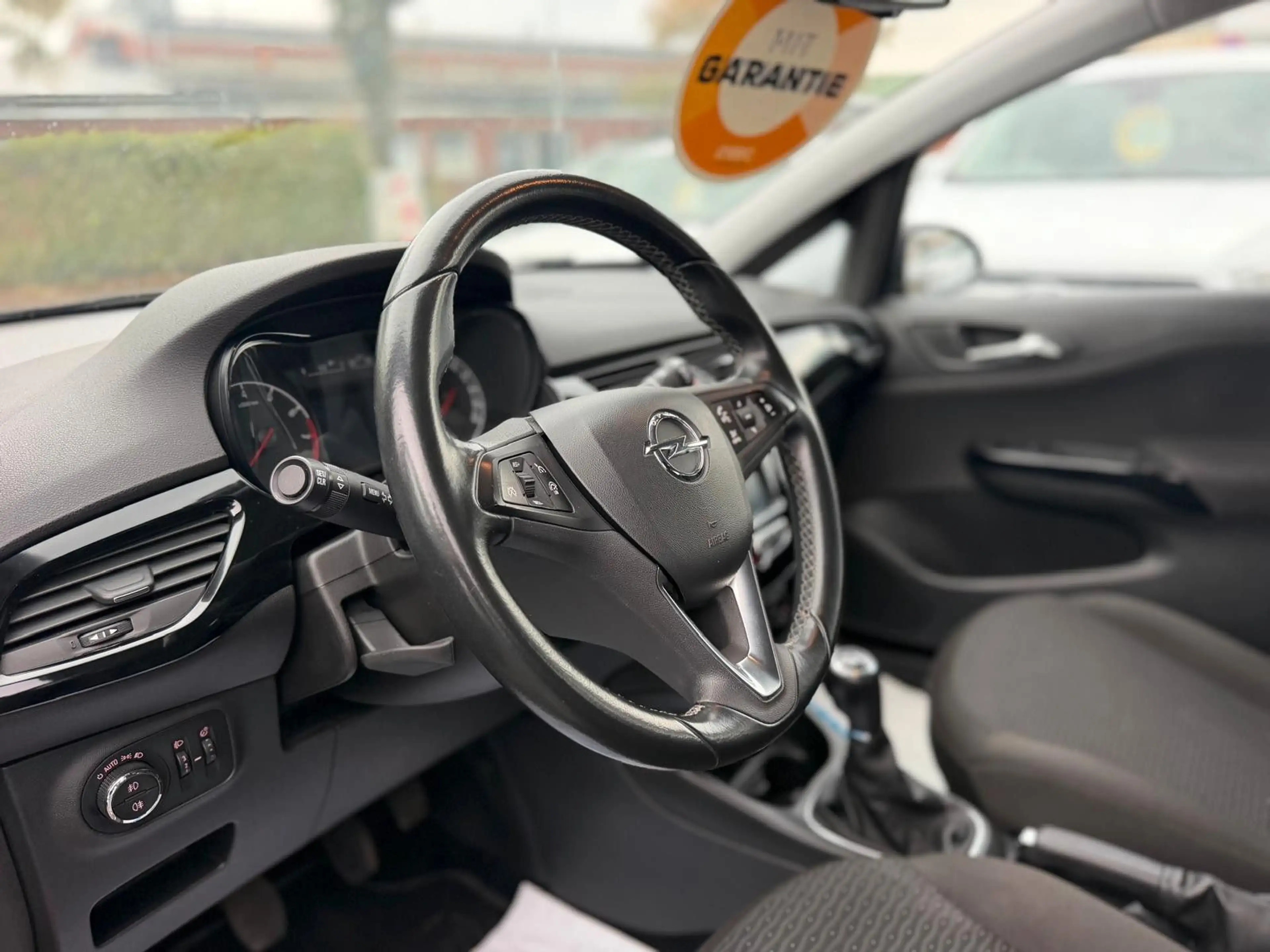 Opel Corsa E 1.4, TÜV NEU, Klima, AHK, CarPlay, 2Hand — photo 9