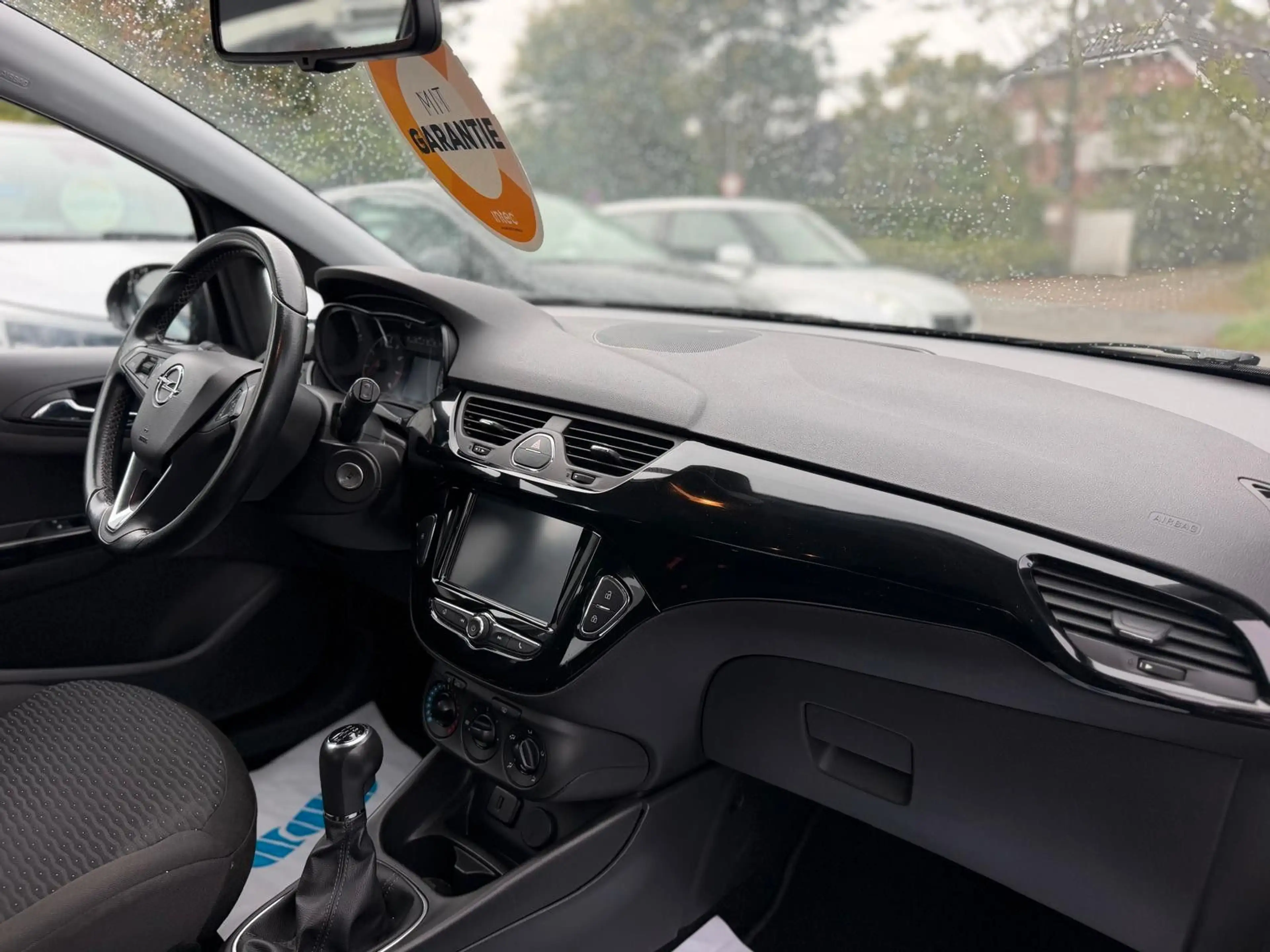 Opel Corsa E 1.4, TÜV NEU, Klima, AHK, CarPlay, 2Hand — photo 13