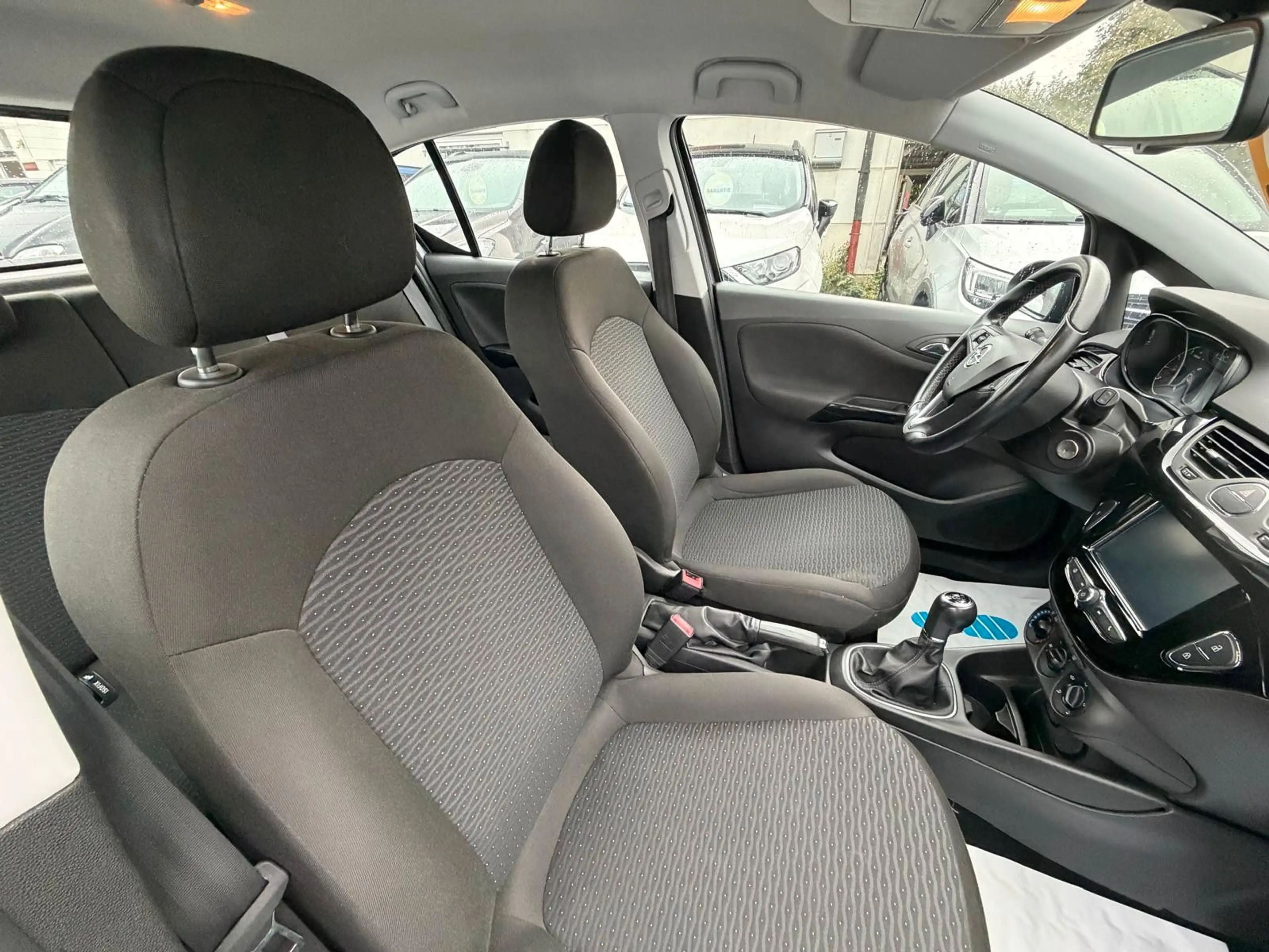 Opel Corsa E 1.4, TÜV NEU, Klima, AHK, CarPlay, 2Hand — photo 14
