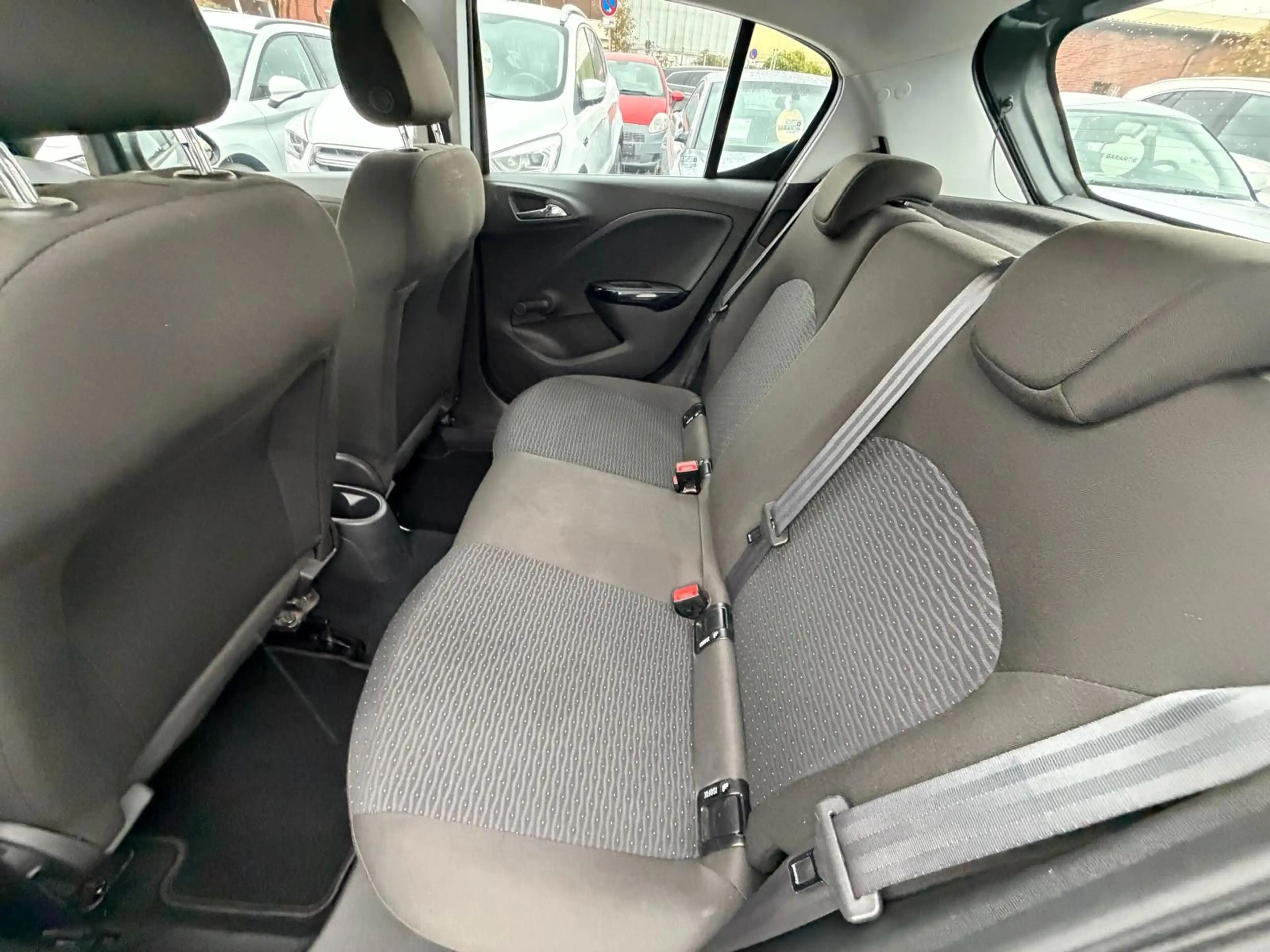 Opel Corsa E 1.4, TÜV NEU, Klima, AHK, CarPlay, 2Hand — photo 15