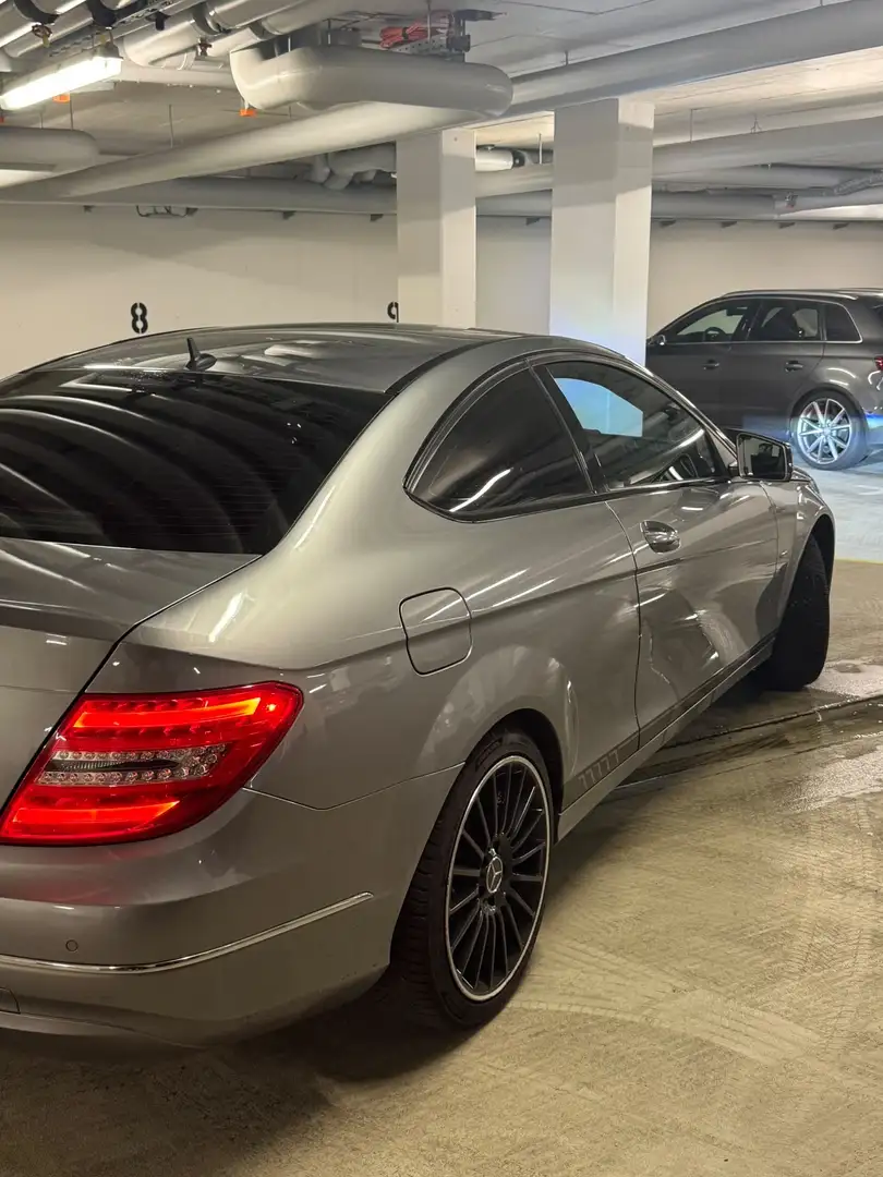 Mercedes-Benz C 220 Coupé 220CDI BE 7G Plus - 2