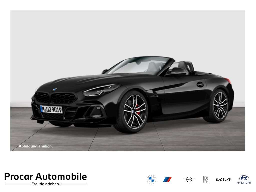 2025 BMW Z4