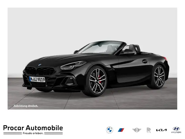 Bmw Z4 sDrive20i M Sport HUD ACC NAVI LED PDC V+H