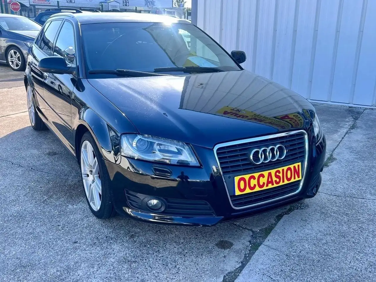 Audi A3 SPORTBACK 1,6 TDI 105CH / XENON / RADAR 