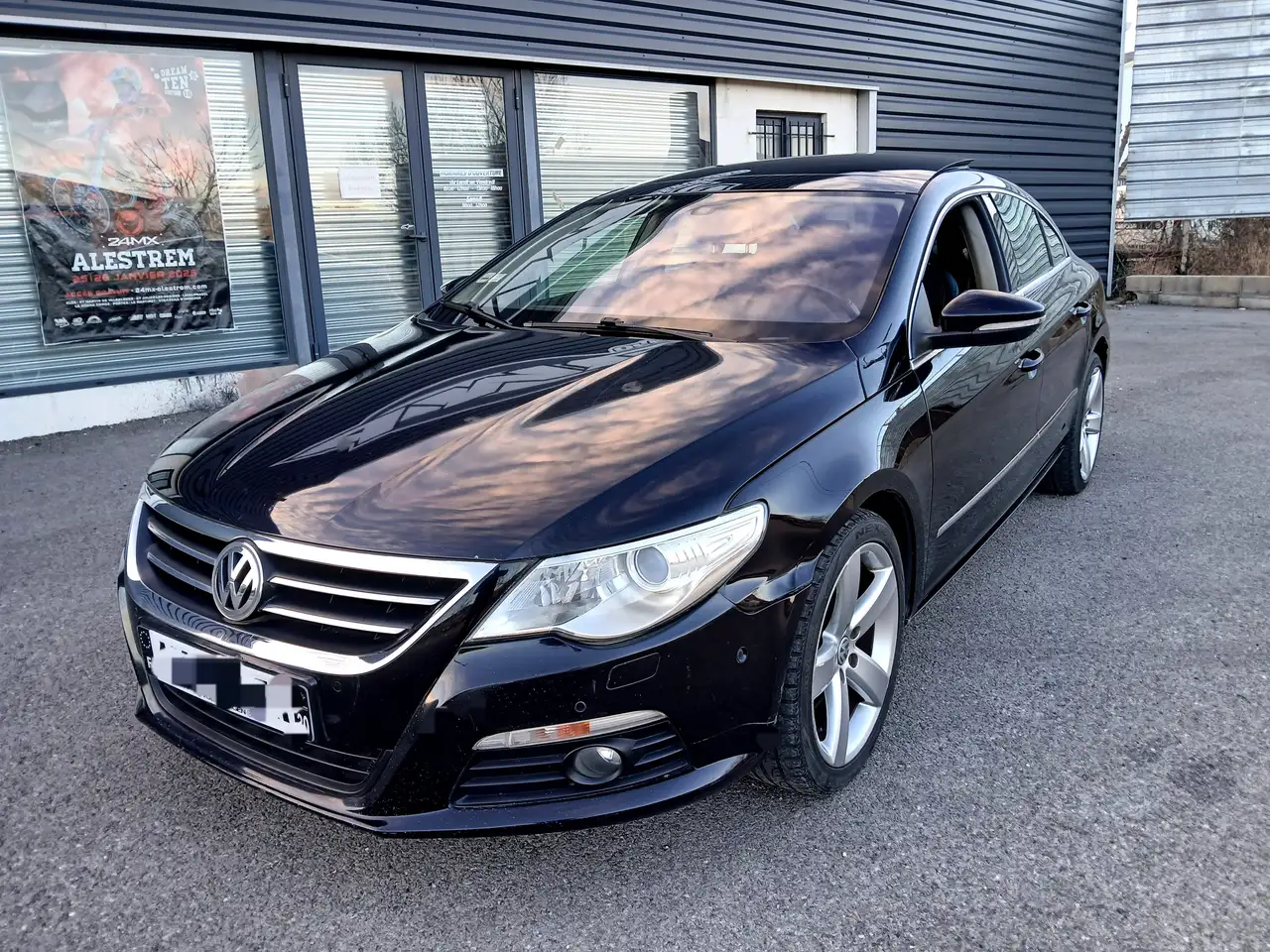 Volkswagen Passat CC 2.0 16S TDI CR 170 FAP Carat Edition