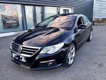 Passat CC 2.0 16S TDI CR 170 FAP Carat Edition