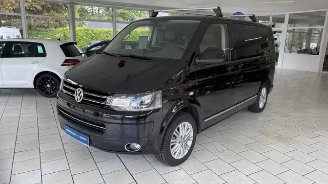 Volkswagen T5 Multivan 2,0 TDI 4Motion Highline +Garantie+Motor überhol