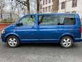 Volkswagen T5 Multivan Multivan Comfortline Blau - thumbnail 4