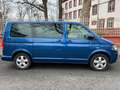Volkswagen T5 Multivan Multivan Comfortline Blau - thumbnail 2