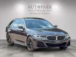 Bmw 520 d M Sport NAVI|VIRTUAL|PANO|SITZKÜHLUNG|AHK