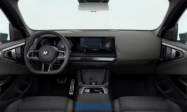 BMW X3 view 3