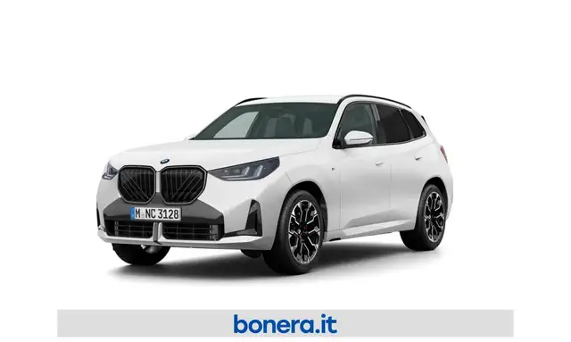 BMW X3 in White for sale