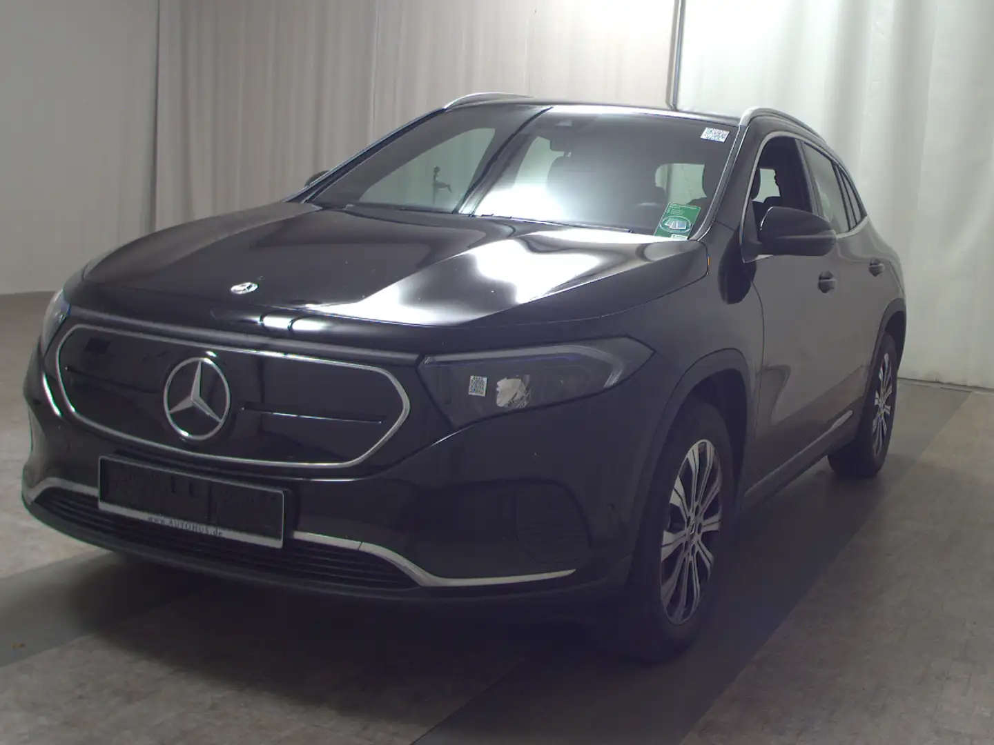 Mercedes-Benz EQA Progressive Navi LED Ambiente Tempomat Zwart - 2