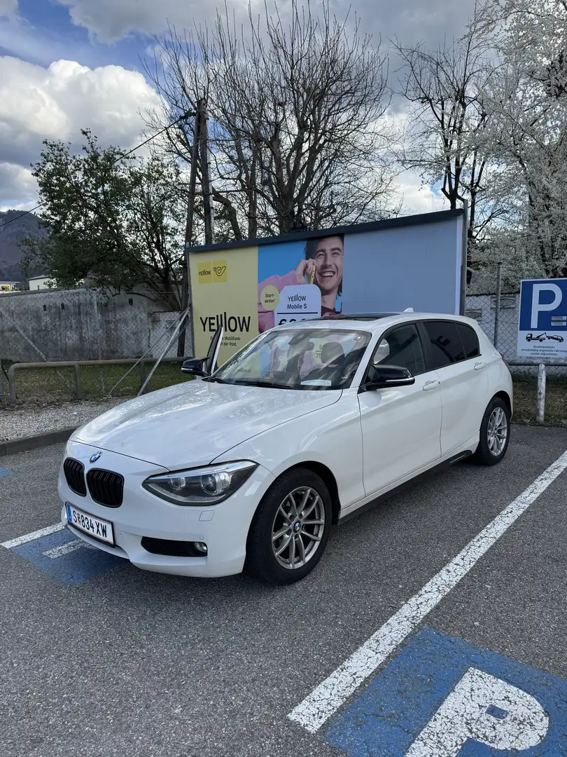 BMW 118 118d Aut. Sport Line - 2