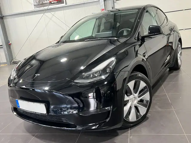 Tesla Model Y Long Range Dual AWD **Leder*Navi*LED**