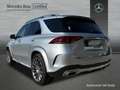 Mercedes-Benz GLE 400 d 4matic amg line (euro 6d) Plateado - thumbnail 4