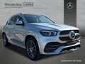 Mercedes-Benz GLE 400 d 4matic amg line (euro 6d) Plateado - thumbnail 3