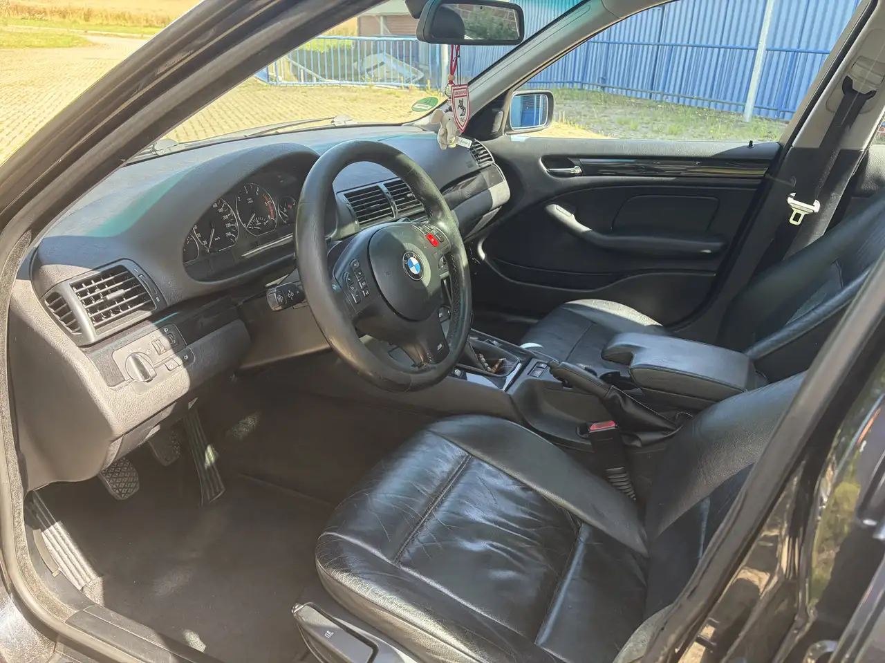 BMW 320d, foto 9