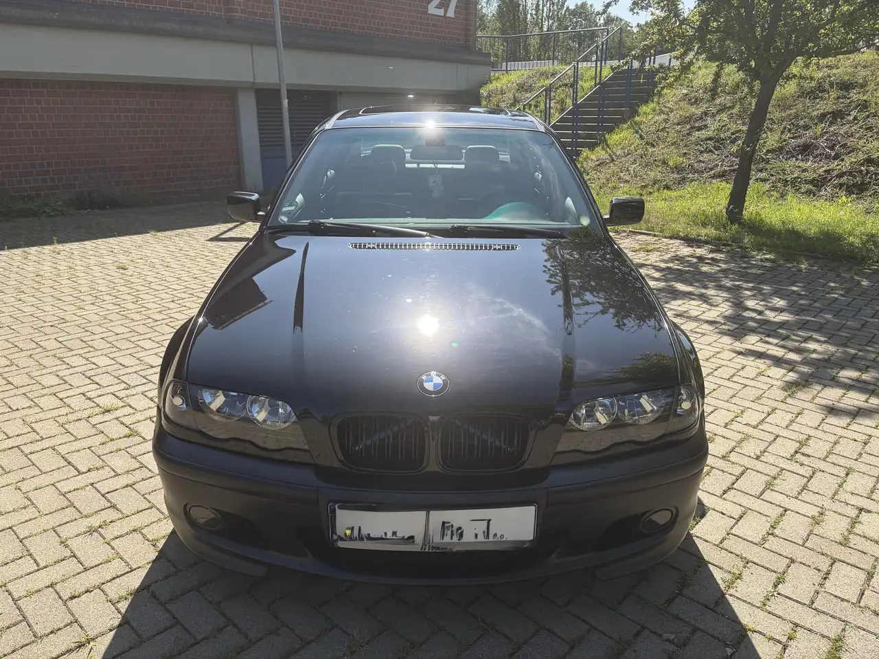 BMW 320d, foto 8