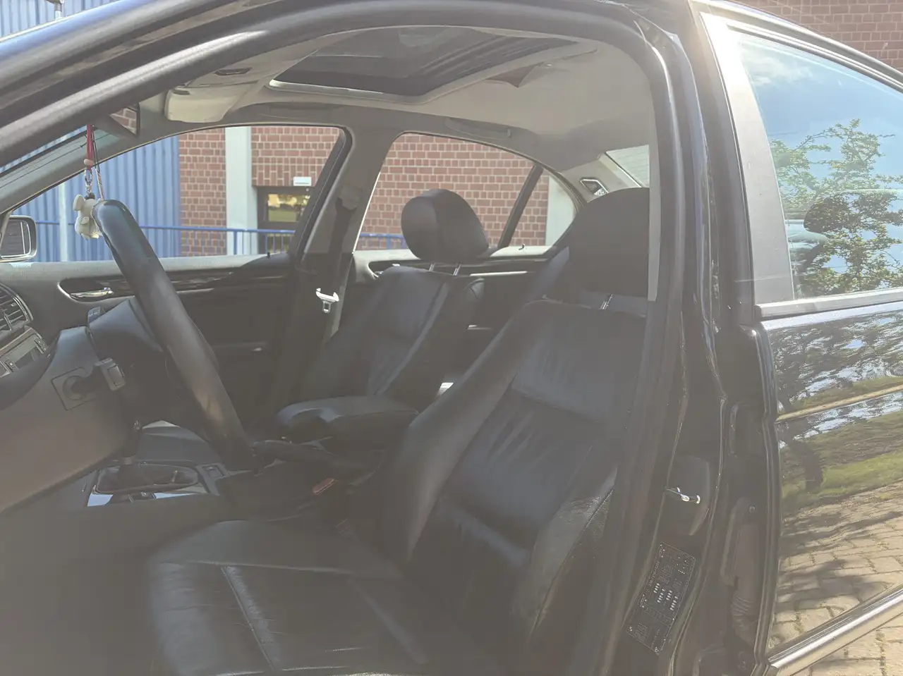 BMW 320d, foto 10