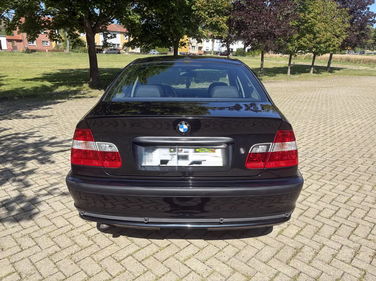 BMW 320d, foto 4