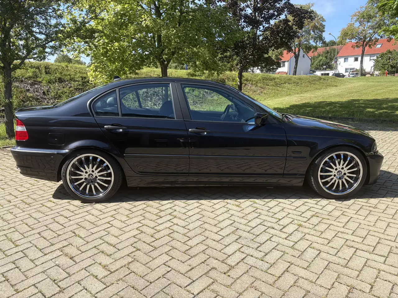 BMW 320d, foto 6