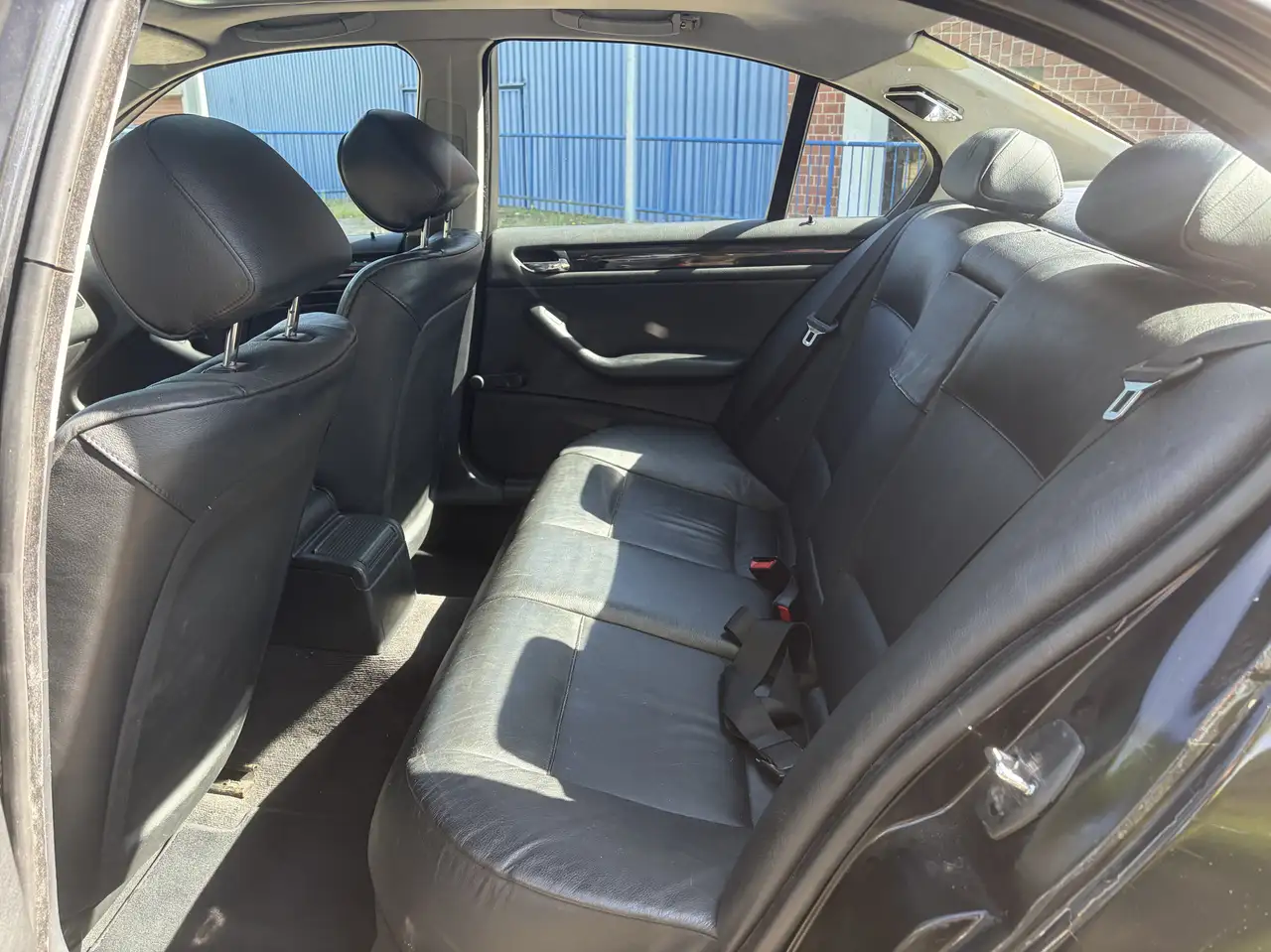 BMW 320d, foto 11