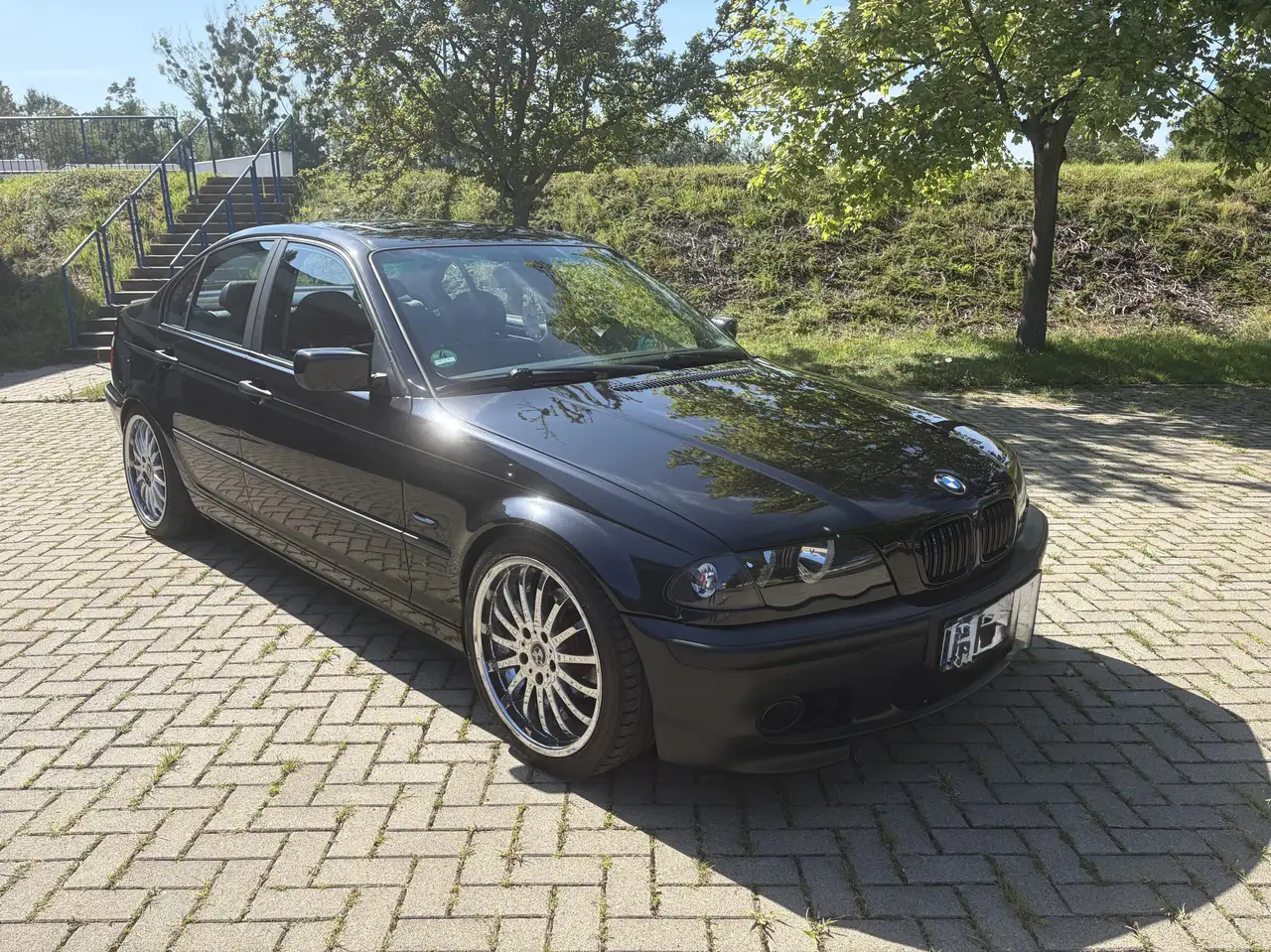 BMW 320d, foto 7