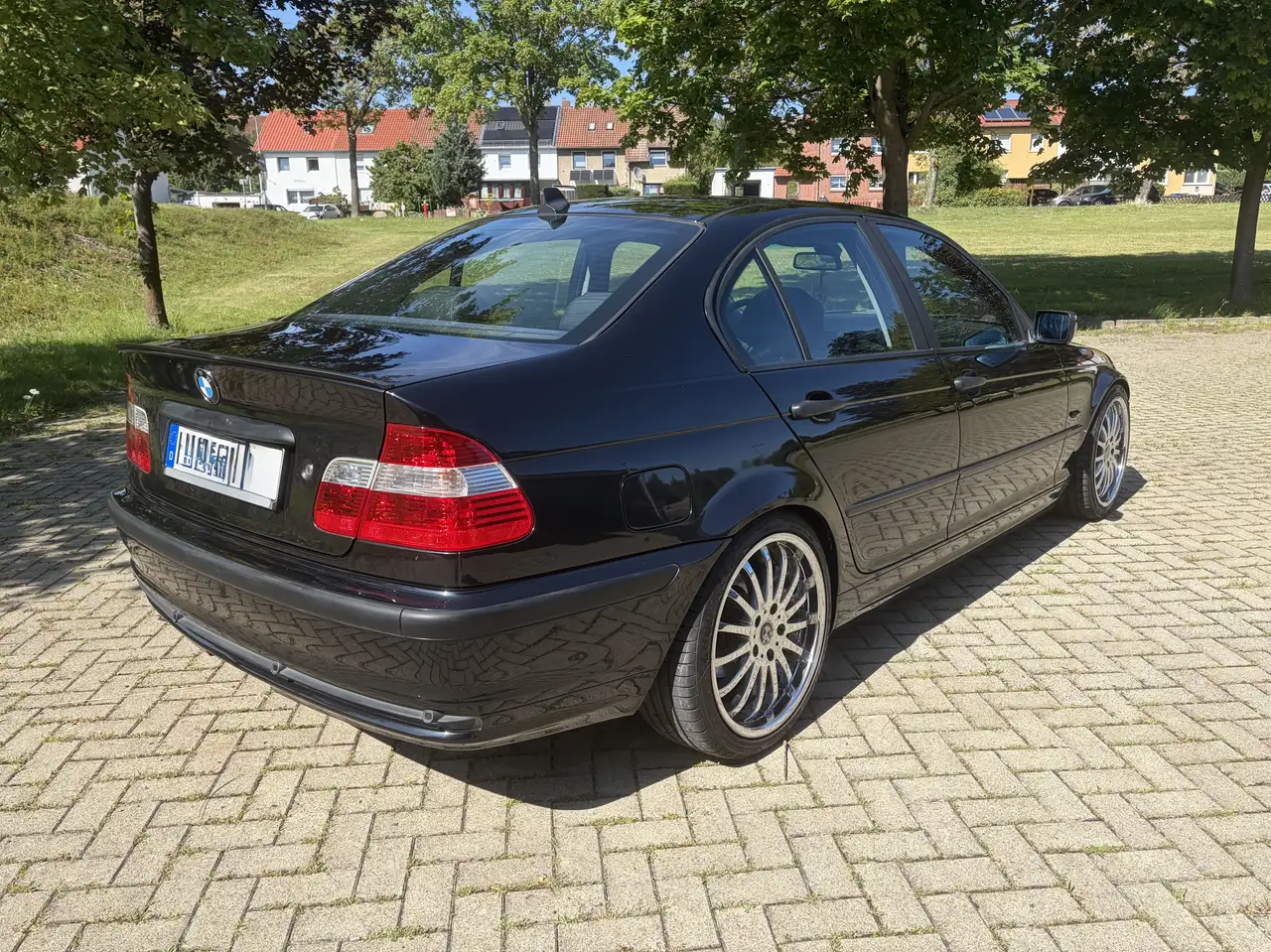 BMW 320d, foto 5