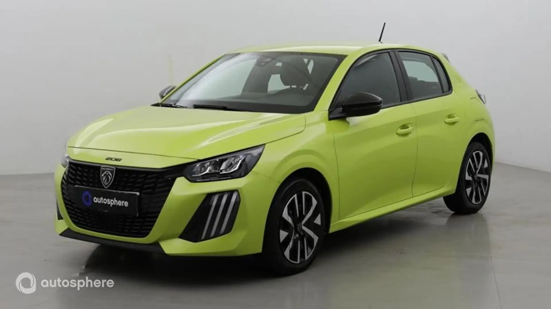 Peugeot 208 1.2 PureTech 100ch S\u0026S Active - 1