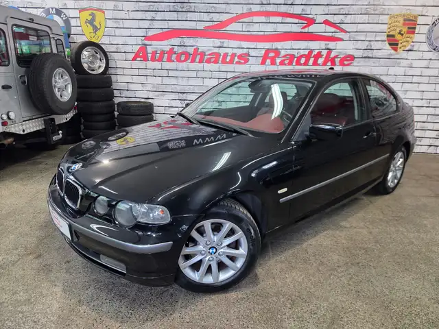 BMW 318 ti Compact *TOP Ausstattung*Tüv & Service NEU