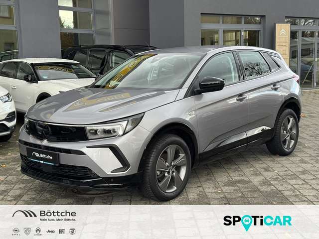 Imagine Opel Grandland GS Line 130 PT *NAVI*SHZ*KAMERA*